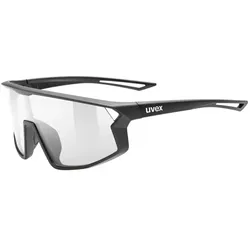 Uvex Skyryse JR. Kinderbrille Black MAtt/Clear
