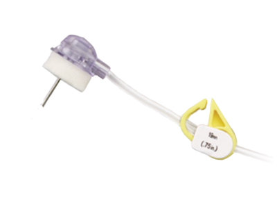 ICU Medical Deutschland GmbH GRIPPER Micro Port Punktionsnadeln 20 Gx19 mm 1 St 09007363