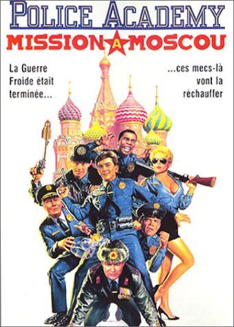 Alan Metter - Police Academy 7, Mission à Moscou [FR Import] - Preis vom 12.10.2026 11:37:12 h