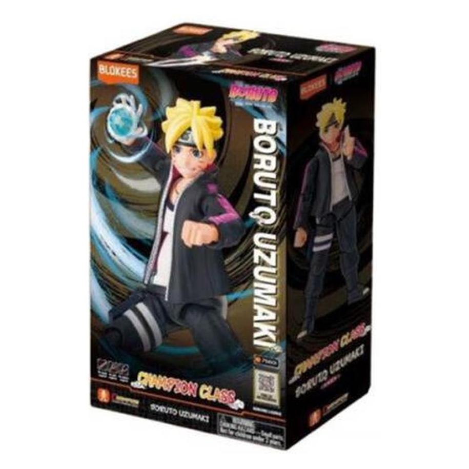 Blokees MK Naruto: Champion Class 01 Boruto Uzumaki 8cm (64280)