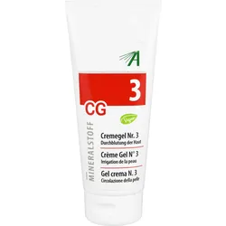 Mineralstoff Cremegel Nr.3 200 ML