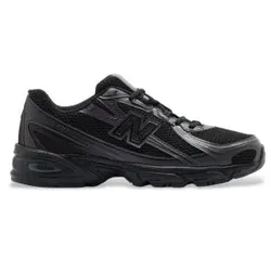 New Balance Unisex. U740V2 Sneakers 740 schwarz (43), Wohnung, Schnürsenkel, Sportlich