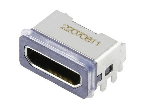 Molex Micro USB Buchse Rechtwinklig 2049261103 Inhalt