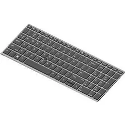 HP Ersatztastatur Notebook, Notebook Ersatzteile, Schwarz