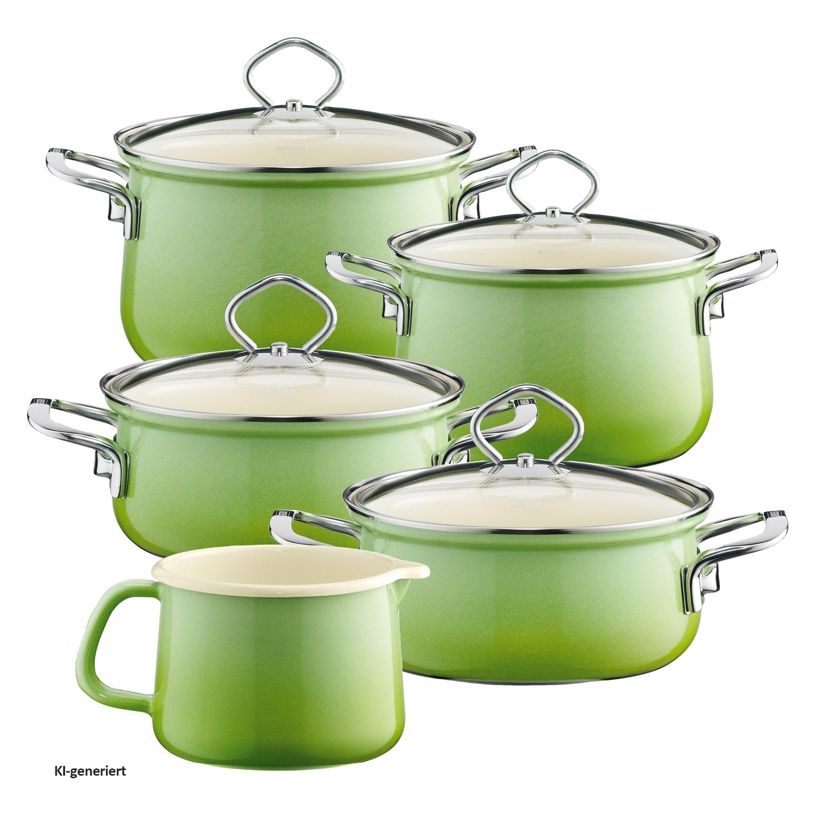 Riess Topfset Familienset 5-teilig (0584-036)