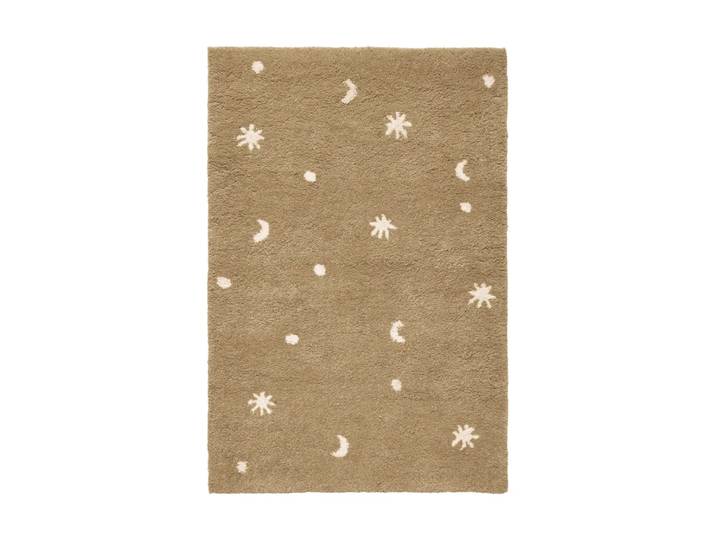Ferm Living Tapis tufté Skye Cachemire, 80x120 cm