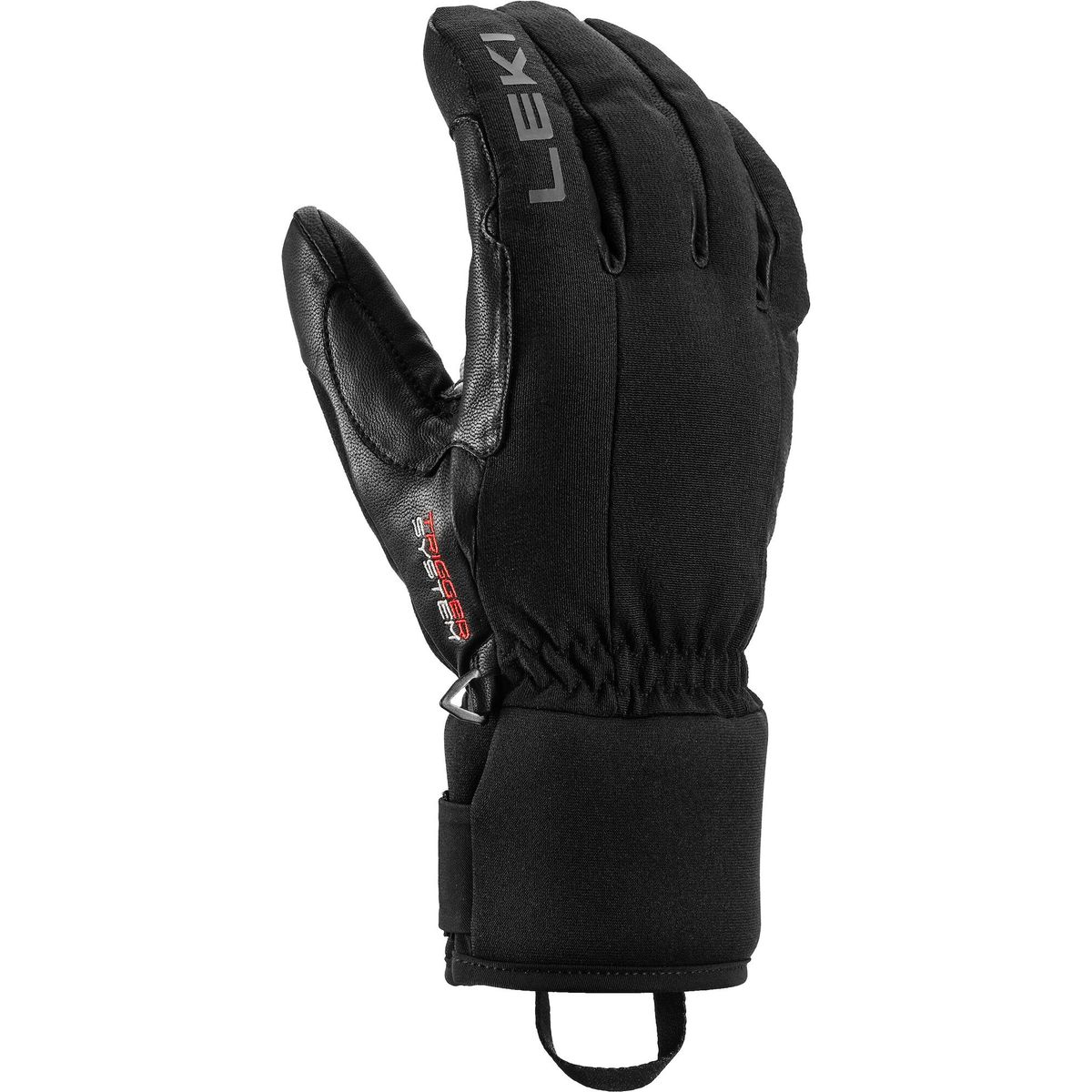 LEKI Argus 3D black 7.5 654878301075