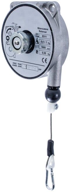 Planeta Ressort à traction type 9311 0,4-1 kg 1,6 m (G30000)