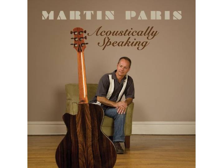 Acoustically Speaking