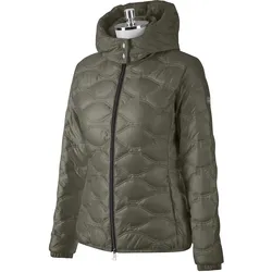ANIMO Damen Winterjacke LIBEL oliva W21, Größe: 40 (D34)