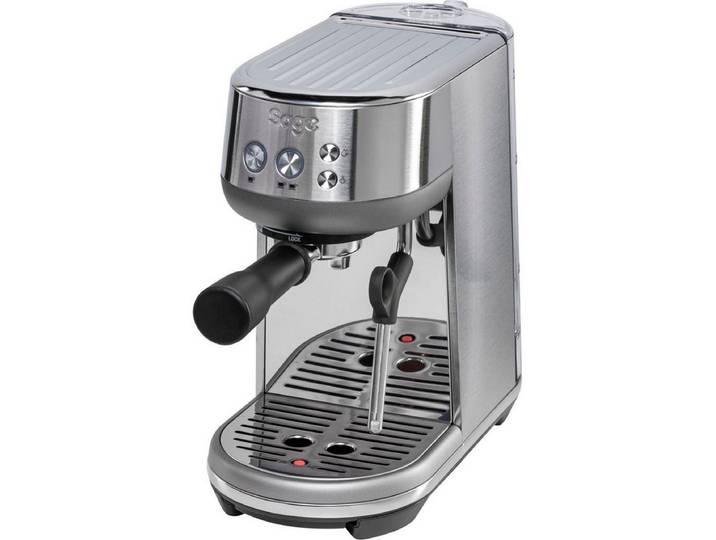Sage Siebträgermaschine Espresso Maschine the Bambino edelstahl