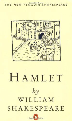 William Shakespeare - Hamlet (Penguin) (Shakespeare, Penguin) - Preis vom 09.10.2026 07:28:09 h