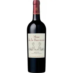 Mise de la Baronnie - Médoc 2021 - Baron Philippe de Rothschild - 0.75L