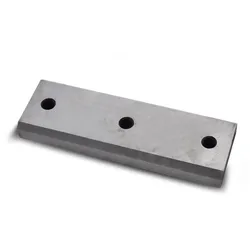 BAMATO Gegenmesser für Holzhäcksler HACK-150