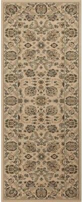 MDA Rugs Izmir Collection Multicolor Transitional Floral/Botanical Area Rug