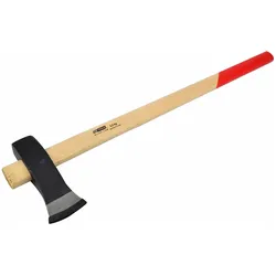 AW Tools, Axt + Beil, AWTOOLS HAMMER-HAMMER 2,1kg Black LINE WOODEN ROLLER