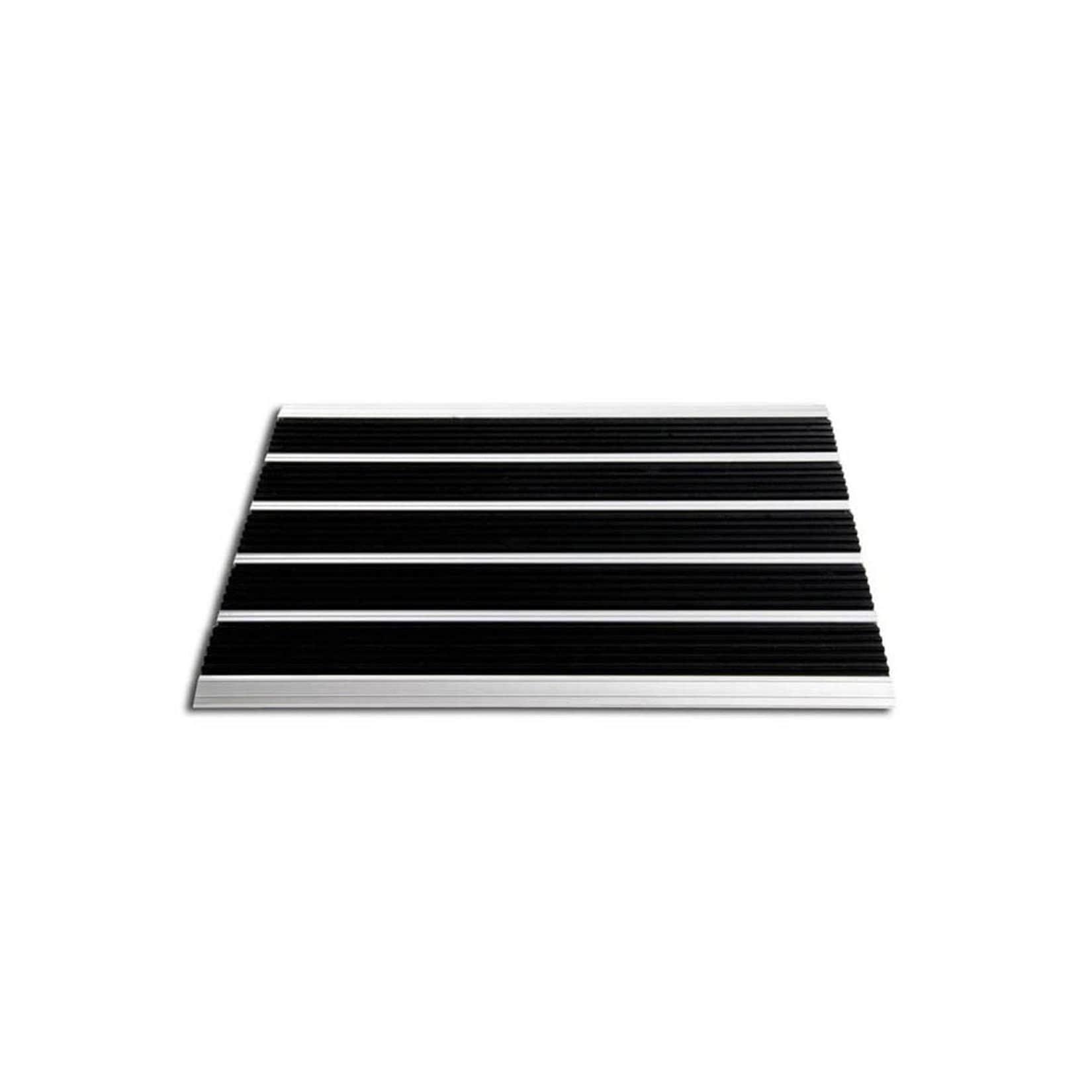 casa pura Lamellenmatte Double Mat Mit Gummilamellen