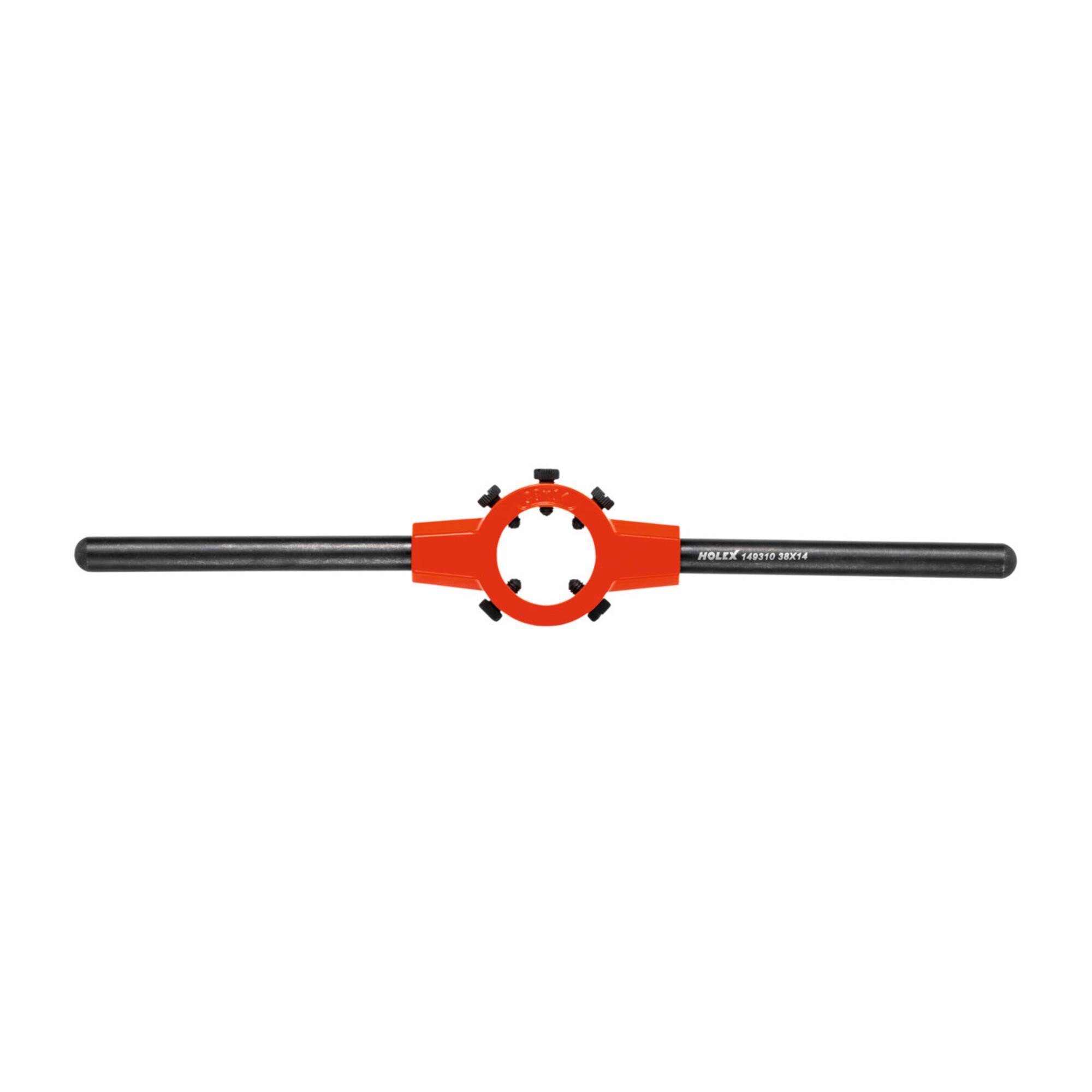 Holex Schneideisenhalter, für Schneideisen-⌀ xHöhe: 38,1X12,7 mm (149310 38,1X12,7)
