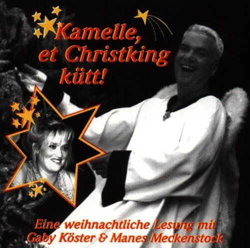 Manes Meckenstock - Kamelle, et Christking Kütt. CD. Eine weihnachtliche Lesung - Preis vom 10.10.2026 11:48:34 h