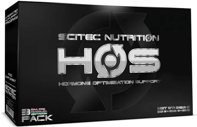 Scitec HOS Pack
