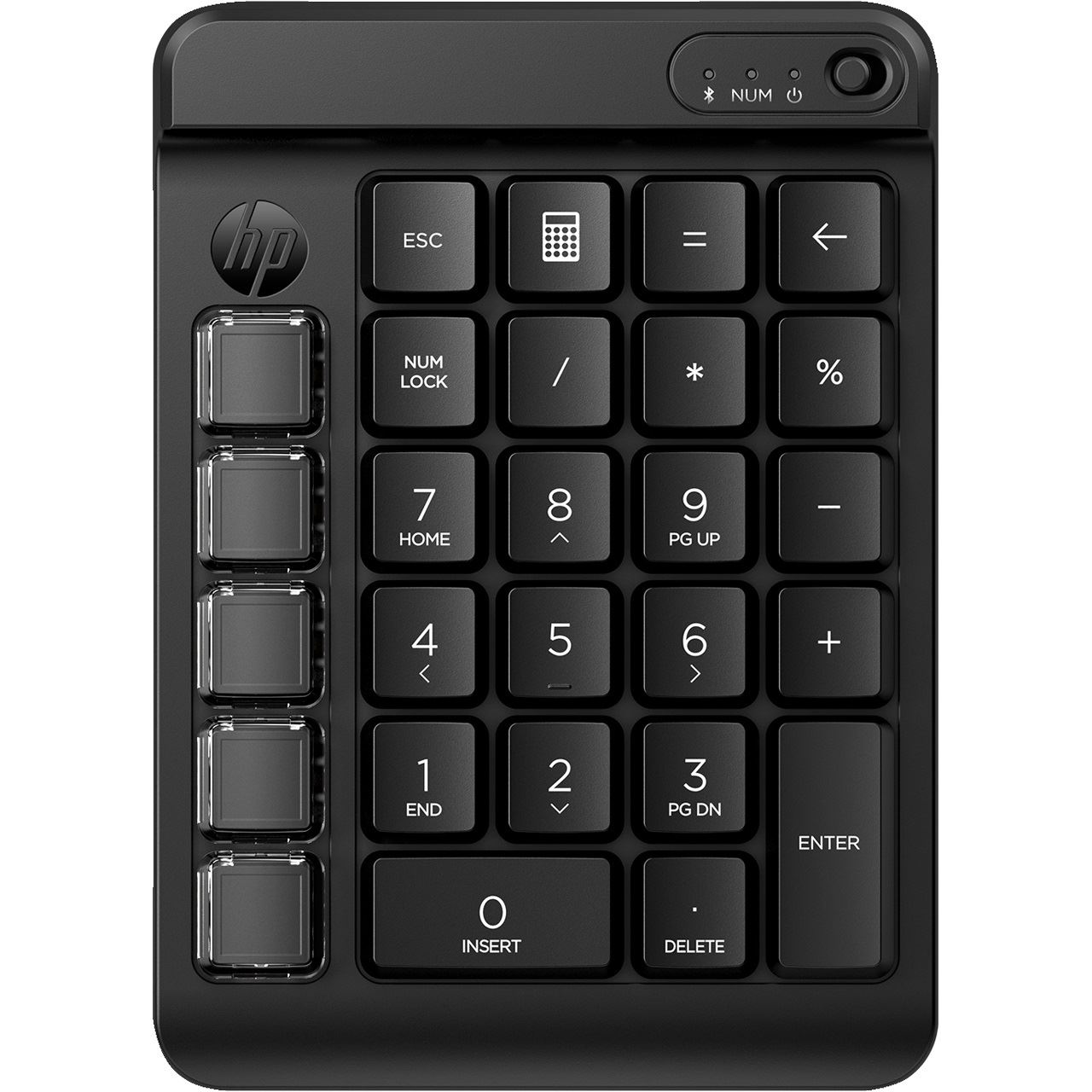 HP 435 Programmable Wireless Keypad Bluetooth