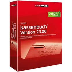 Lexware Office kassenbuch Version 23.00 2024