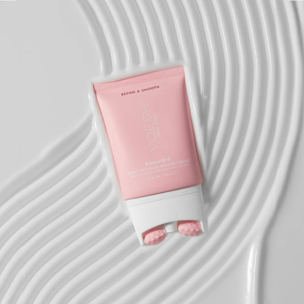 Voesh Smooth’d Body Smoothing and Refining Roller Crème 100mL
