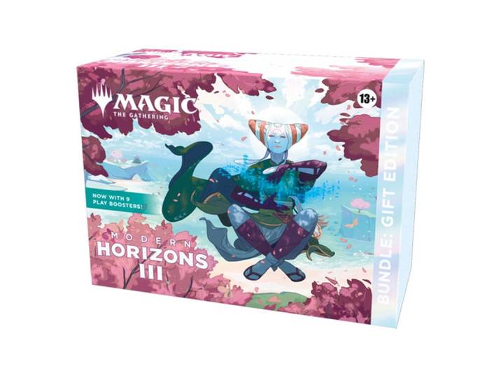 Wizards of the Coast Spiel Magic: The Gathering MH3 Gift Bundle - Modern Horizons 3
