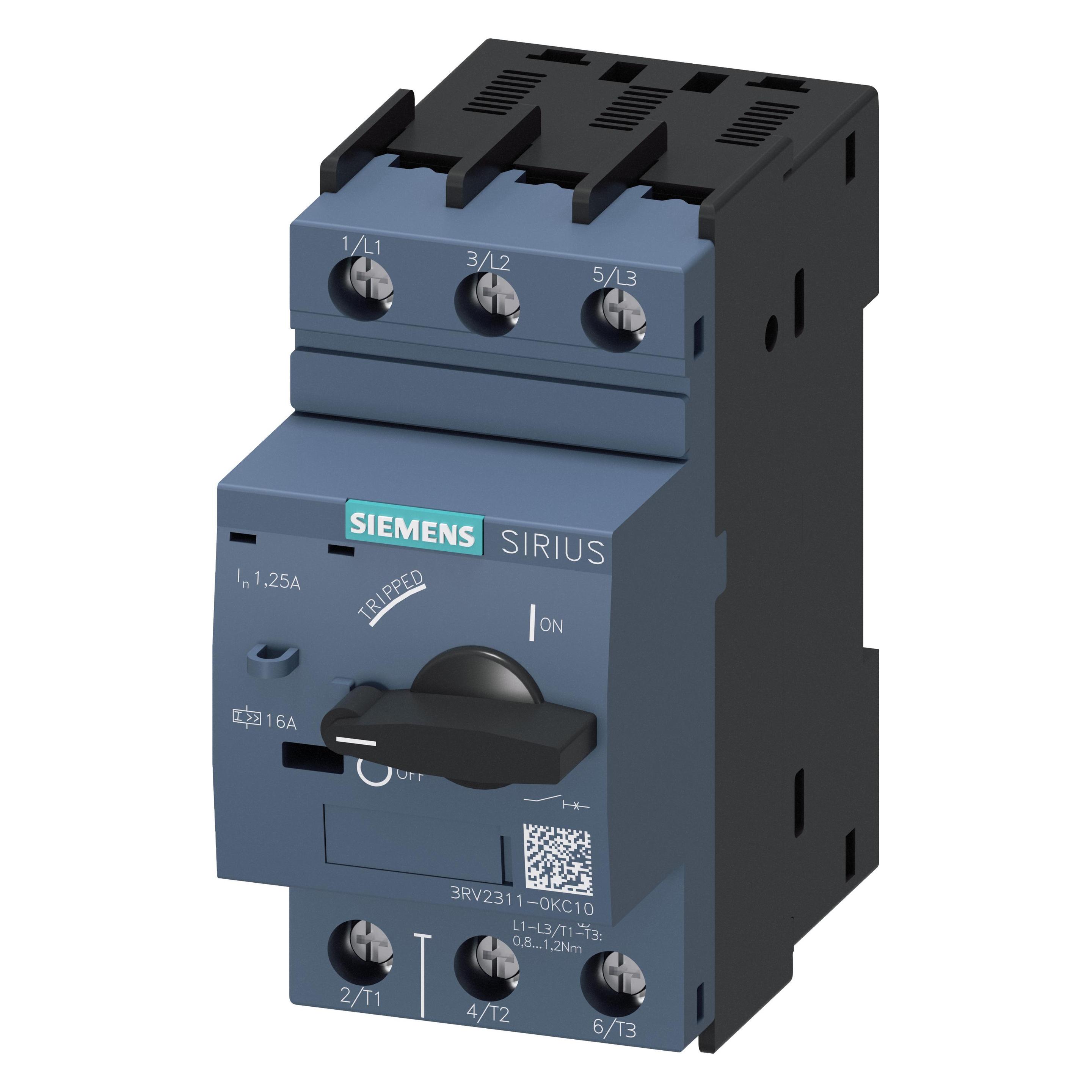 Siemens SIEM Leistungsschalter (3RV2311-0KC10)