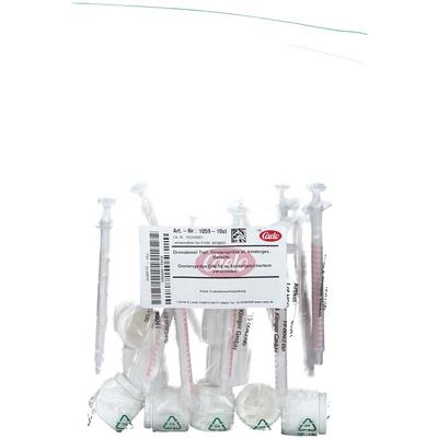 Dronabinol Trpf.Dosierspritze m.kinderg.Verschl. 10 St Spritzen