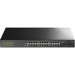 Cudy Supplier did not provide product name (28 Ports), Netzwerk Switch, Schwarz