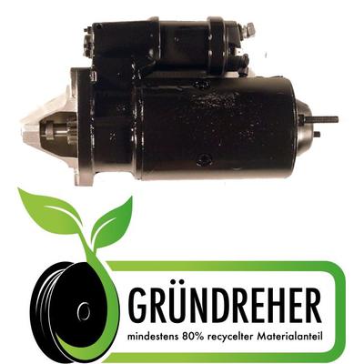 REDFAIR Starter rf10270s für Citroën/Peugeot Citroën