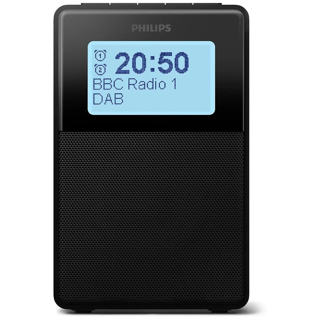Philips TAR5100 Draagbare DAB+ FM Radio met Bluetooth, Zwart