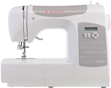 Singer C5205 (wei/grau)
