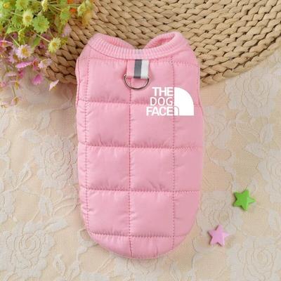 Happy Pet Pantry Winter Cotton Dog Vest Coats: Warm Clothing For Small & Medium Dogs XS 5