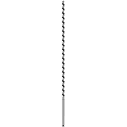 Bosch Professional Zubehör, Bohrereinsatz, PRO Wood Holzschlangenbohrer (10 mm)