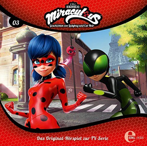 Miraculous - Miraculous - Geschichten von Ladybug und Cat Noir - Folge 4: Der Racheplan - Das Original-Hörspiel zur TV-Serie - Preis vom 09.10.2026 07:28:09 h