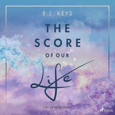 The Score of Our Life - E.J. Keys, Audio, 9788727327518