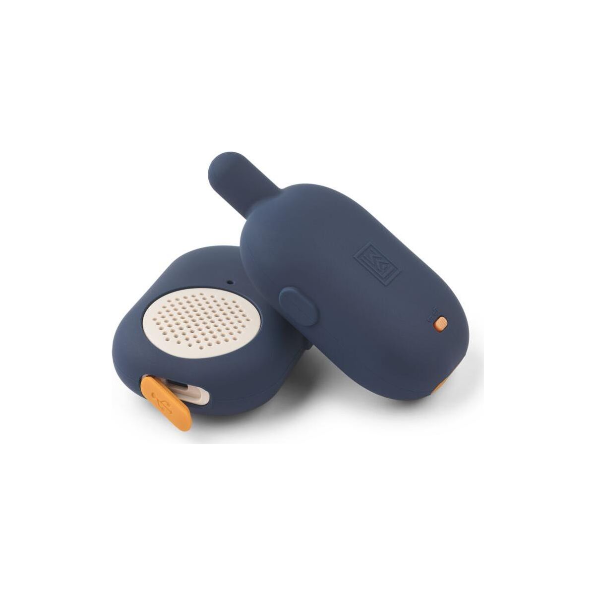 Liewood Nael Walkie Talkie indigo blue (1769) ONE SIZE LW19398-1769-ONE SIZE-CU
