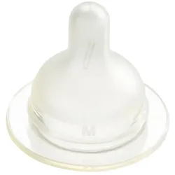 Difrax, Flaschensauger, Sauger Standardflasche 6+M