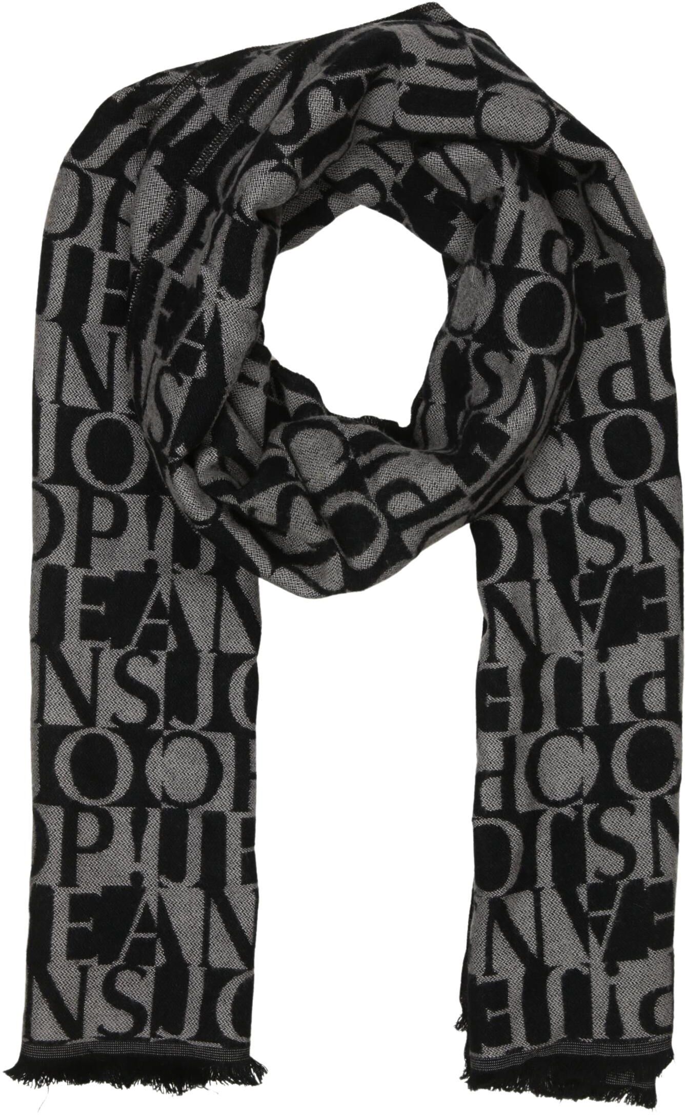 JOOP! Damen Schal oder Tuch, Mehrfarbig, Viskose - Second Hand