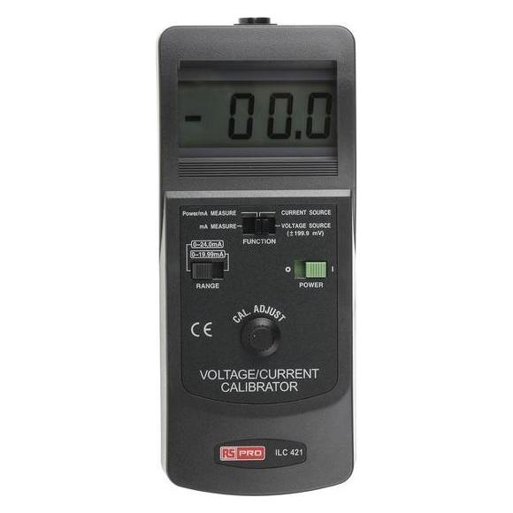 RS PRO Handheld current/voltage calibrator (1238769)