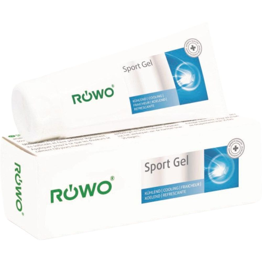 Röwo Sport Gel 100 ml