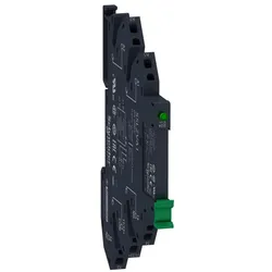 Schneider Electric SSL1A12BDRPR Schmales Halbleiterrelais ms 24-280VAC/2A 16-30VDC Sockel Federzug montiert  - 30 Stück