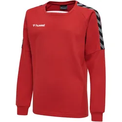 hummel Authentic Training Sweatshirt Kinder true red 152