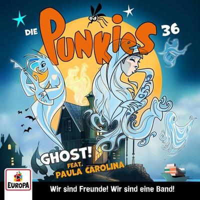 Folge 36: Ghost! - Ully Arndt Studios, Audio, 4066339769144