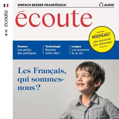 Französisch lernen Audio - Die Franzosen - Spotlight Verlag, Audio, 4064066004460