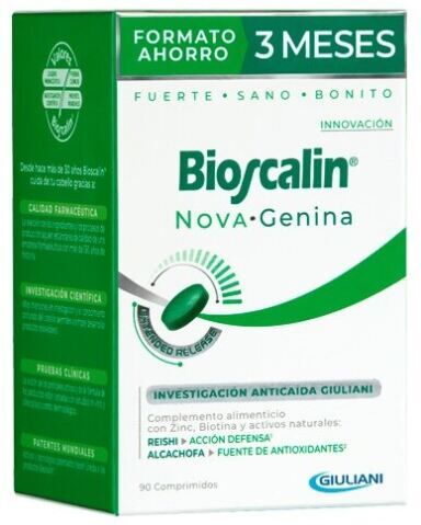 Bioscalin Nova Genina 90 Tablets