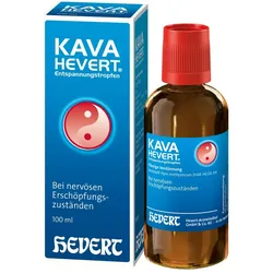 KAVA Hevert Entspannungstropfen 50 ml