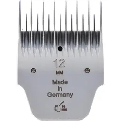 Aesculap Scherkopf Favorita II, 12 mm (Hund), Tierpflegegerät